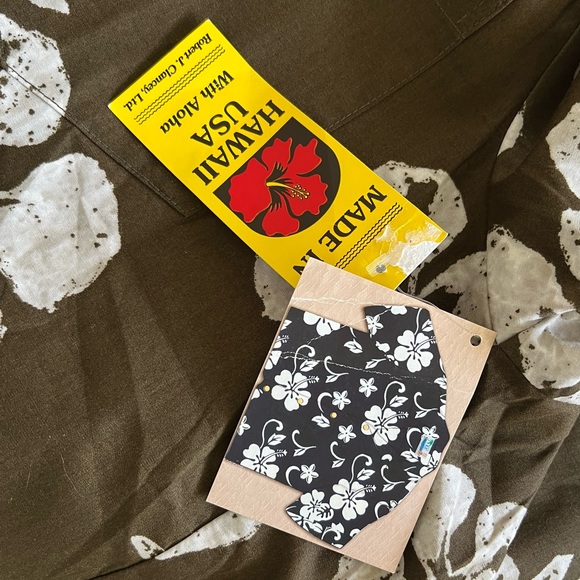 NWT RJC Aloha shirt - Picture 4 of 5